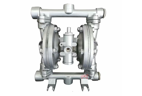氣動(dòng)隔膜泵打不出液體的原因解析