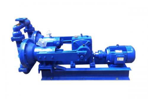 Electric diaphragm pump