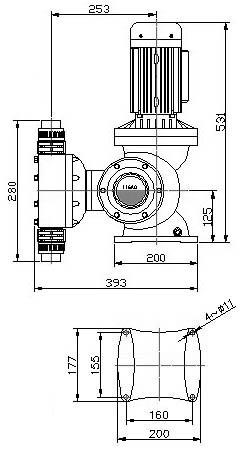 GB型機(jī)械隔膜式計量泵 安裝尺寸.jpg